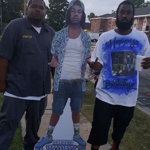 Meet your Posher, Denzel